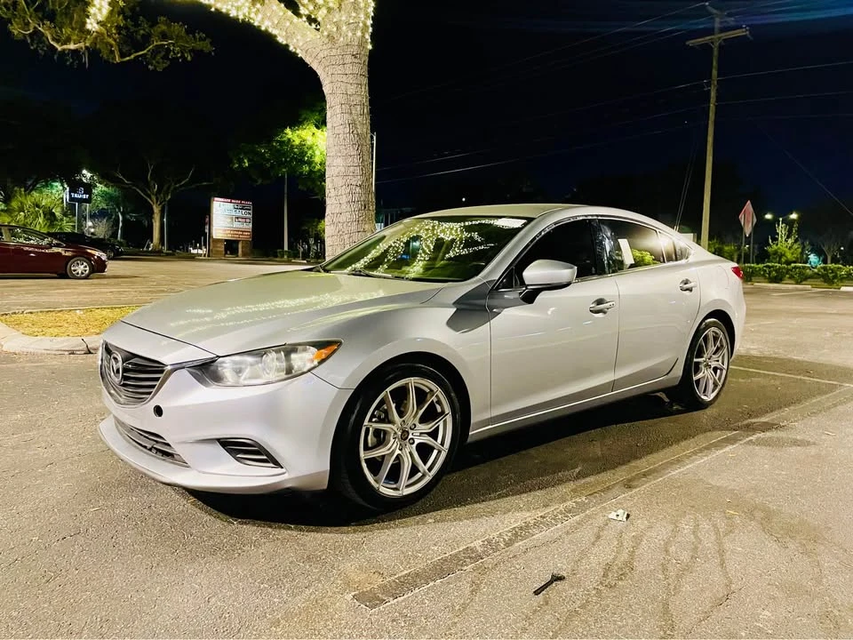 2017 Mazda Mazda 6 3rd Gen - Image 6 of 10
