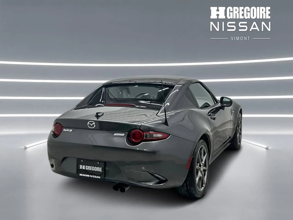 2017 Mazda ND MX-5 Miata - Image 7 of 8