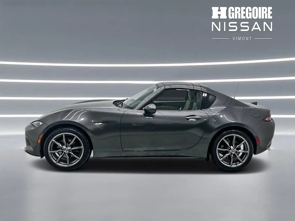 2017 Mazda ND MX-5 Miata - Image 2 of 8