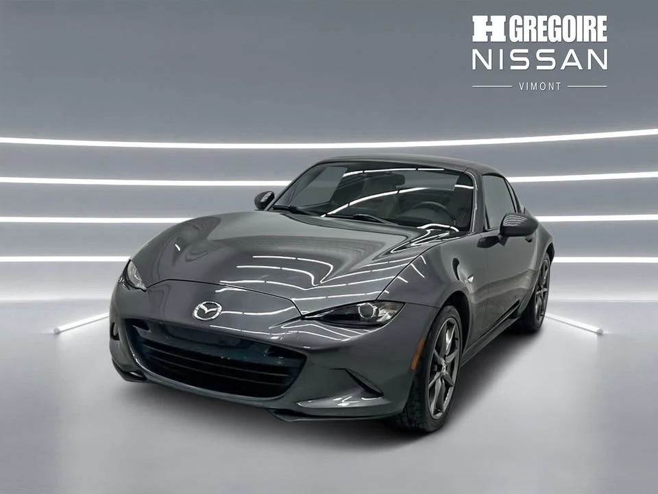 2017 Mazda ND MX-5 Miata - Image 8 of 8