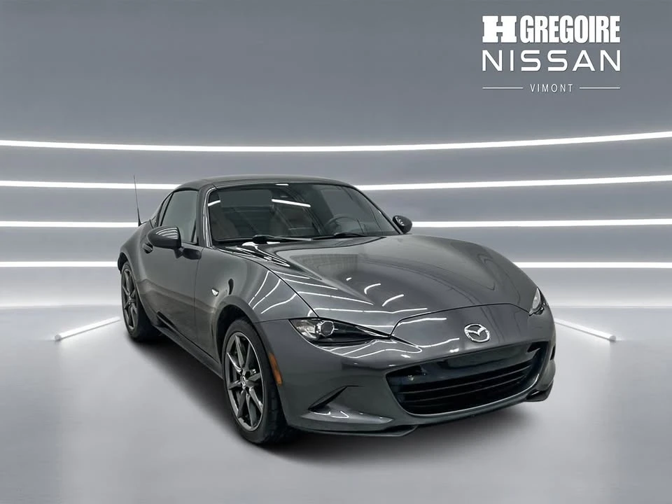 2017 Mazda ND MX-5 Miata - Image 5 of 8