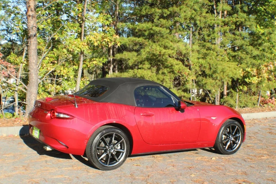 2017 Mazda ND MX-5 Miata - Image 12 of 14