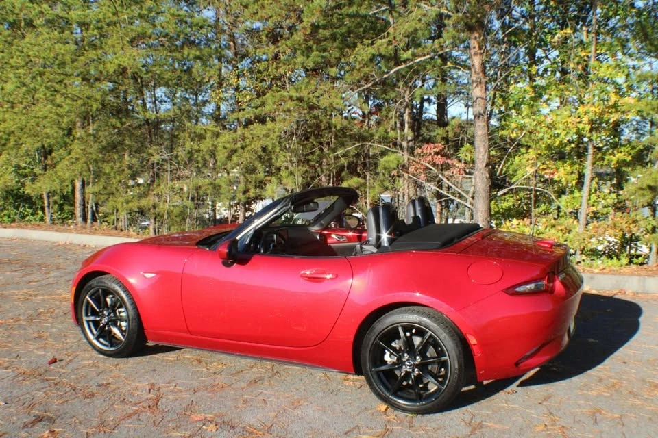 2017 Mazda ND MX-5 Miata - Image 11 of 14