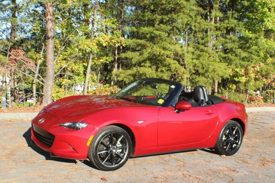 2017 Mazda ND MX-5 Miata - Image 9 of 14