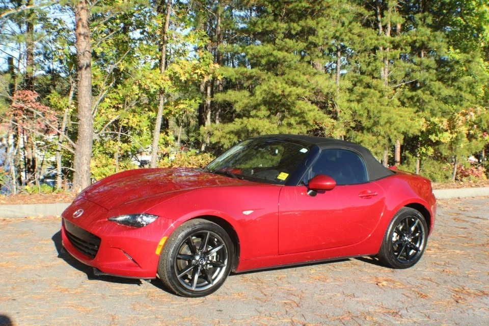 2017 Mazda ND MX-5 Miata - Image 8 of 14