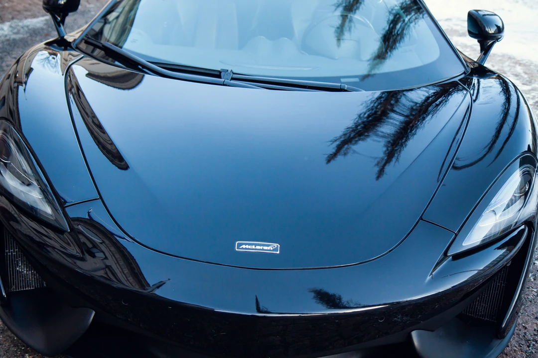 2017 McLaren 570S - Image 22 of 31