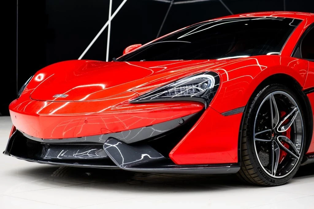 2017 McLaren 570 - Image 4 of 21