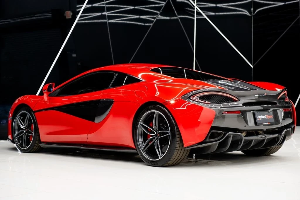 2017 McLaren 570 - Image 13 of 21