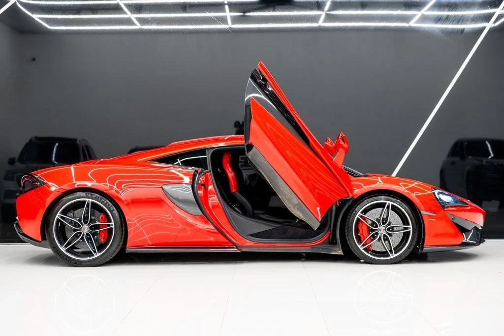 2017 McLaren 570 - Image 7 of 21