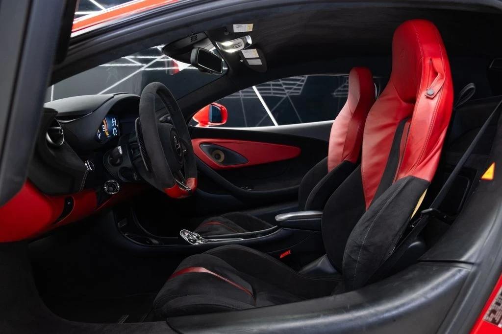 2017 McLaren 570 - Image 20 of 21