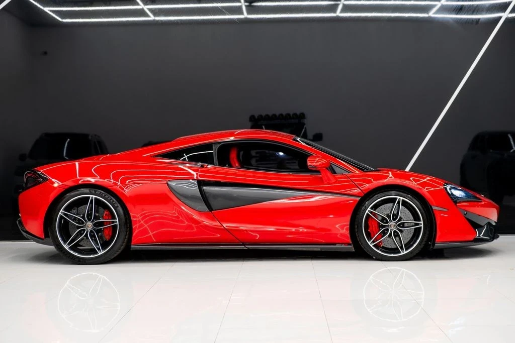 2017 McLaren 570 - Image 6 of 21