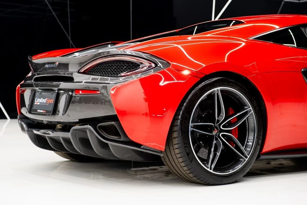 2017 McLaren 570 - Image 11 of 21