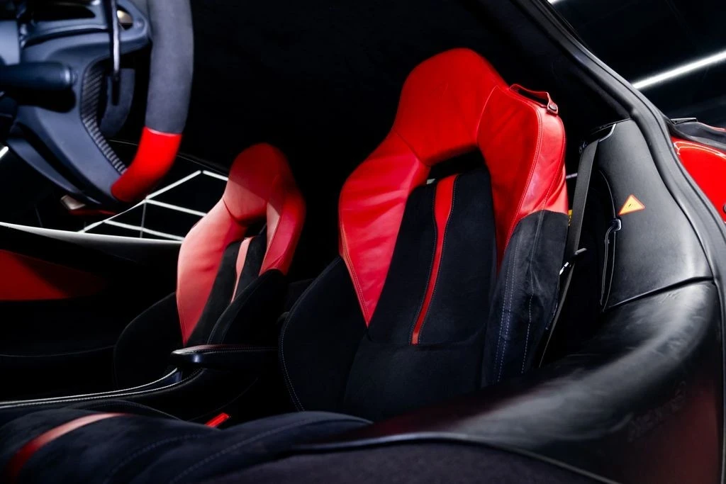 2017 McLaren 570 - Image 14 of 21