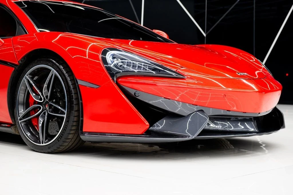 2017 McLaren 570 - Image 5 of 21
