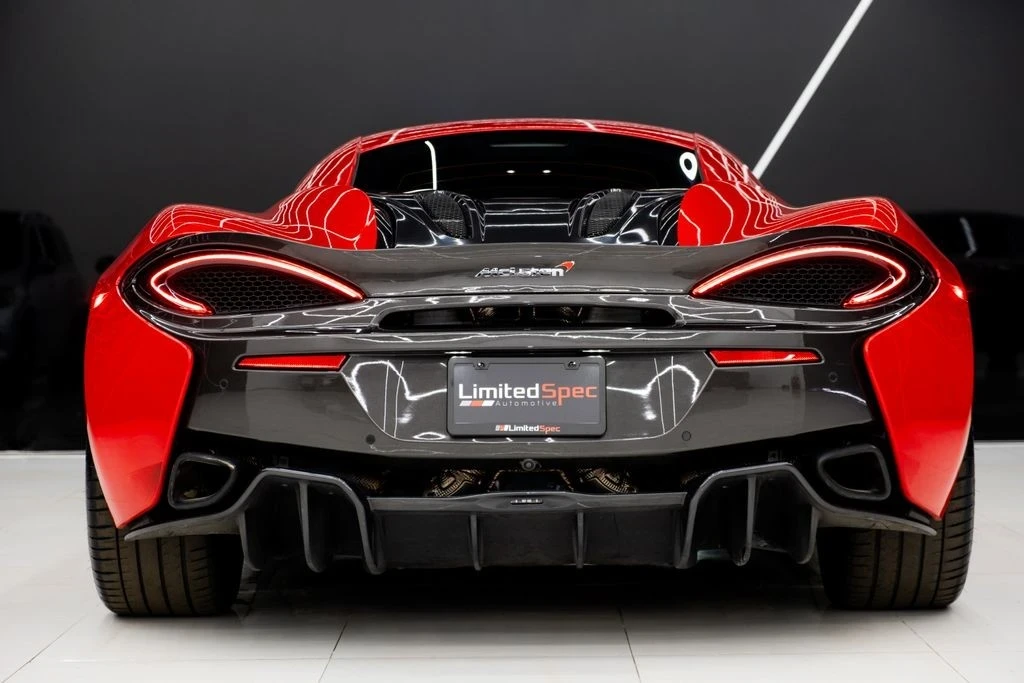 2017 McLaren 570 - Image 12 of 21