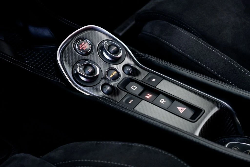 2017 McLaren 570 - Image 15 of 21