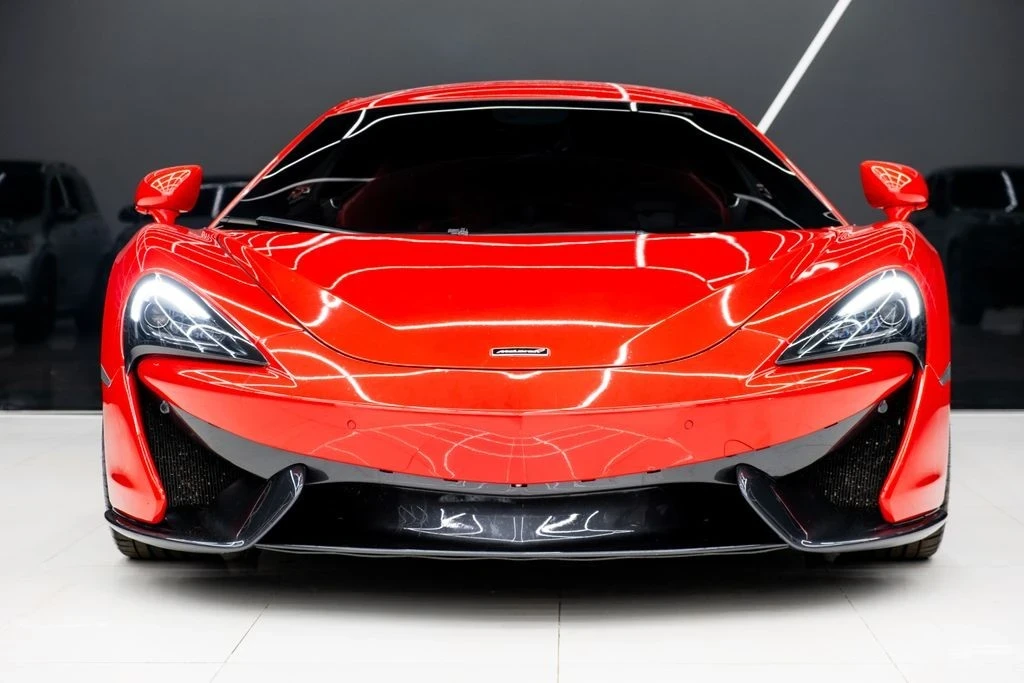 2017 McLaren 570 - Image 2 of 21