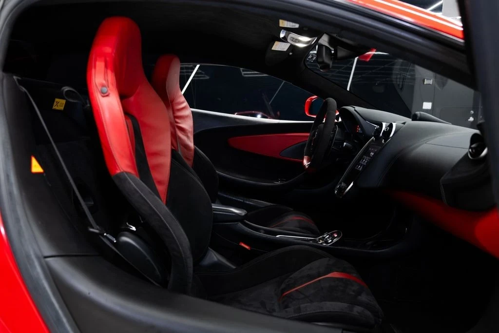 2017 McLaren 570 - Image 18 of 21