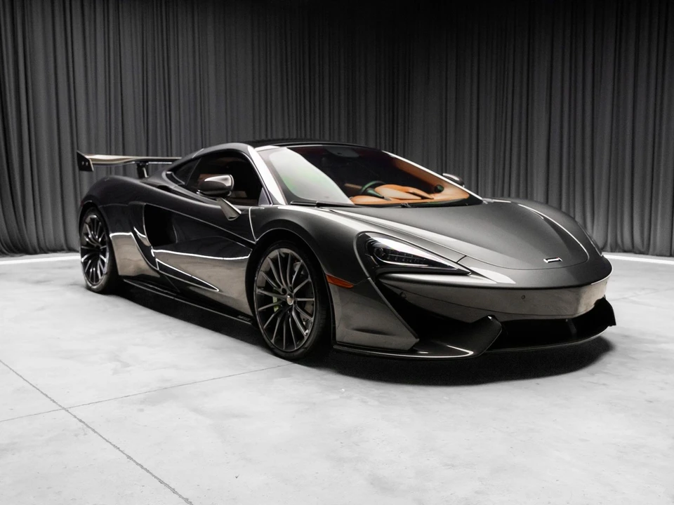 2017 McLaren 570S - Image 21 of 31