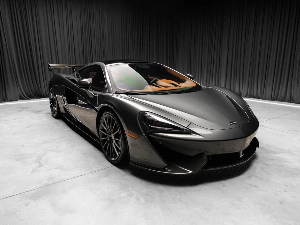 2017 McLaren 570S - Image 11 of 31