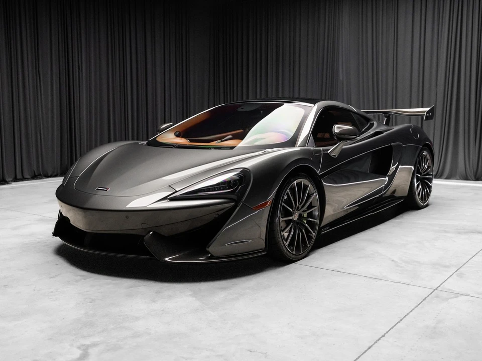 2017 McLaren 570S - Image 26 of 31