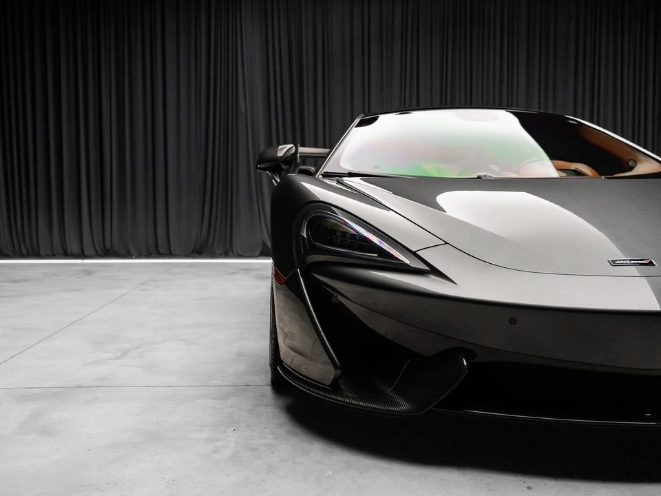 2017 McLaren 570S - Image 22 of 31