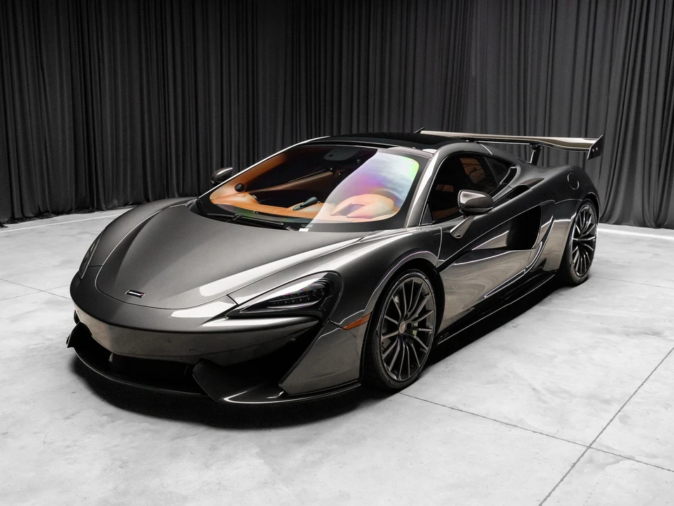 2017 McLaren 570S - Image 25 of 31