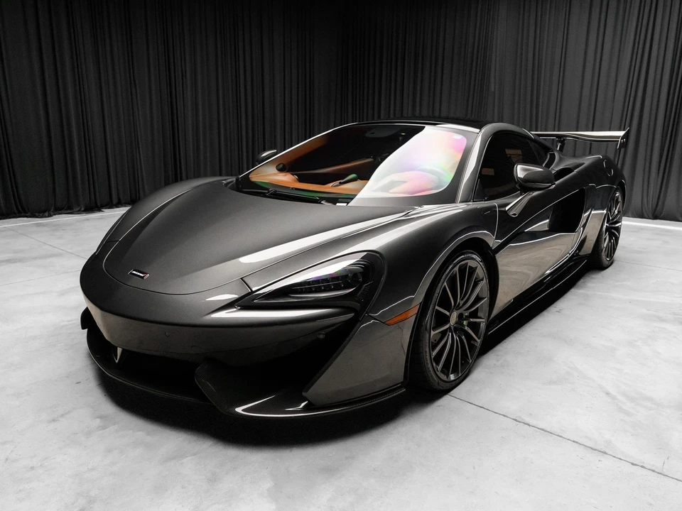 2017 McLaren 570S - Image 13 of 31