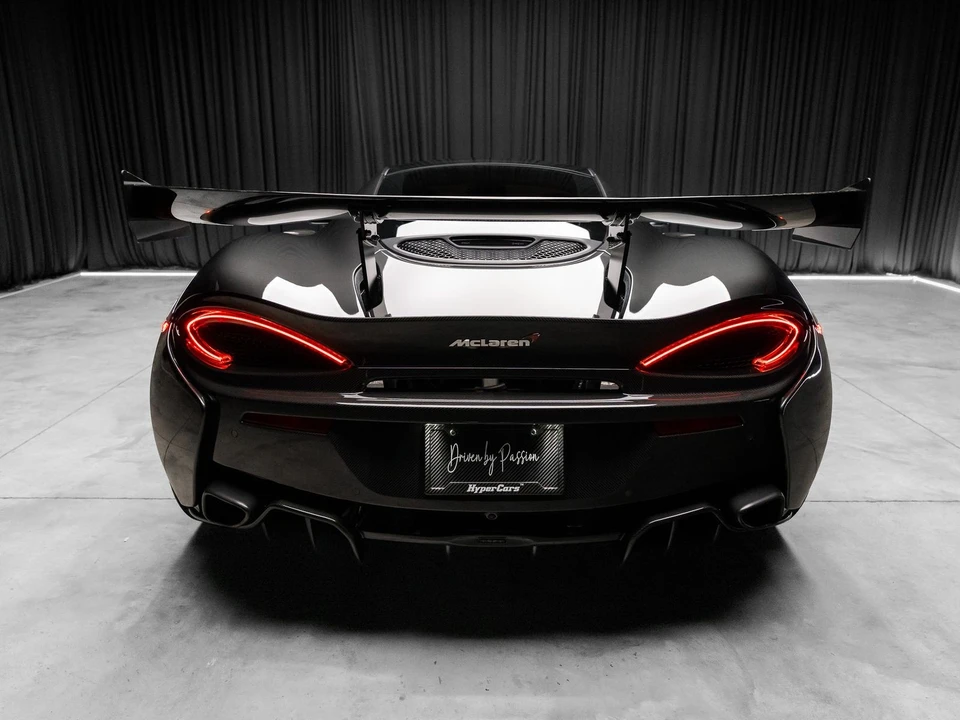 2017 McLaren 570S - Image 16 of 31