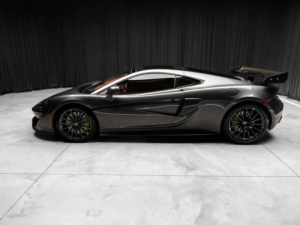 2017 McLaren 570S - Image 14 of 31