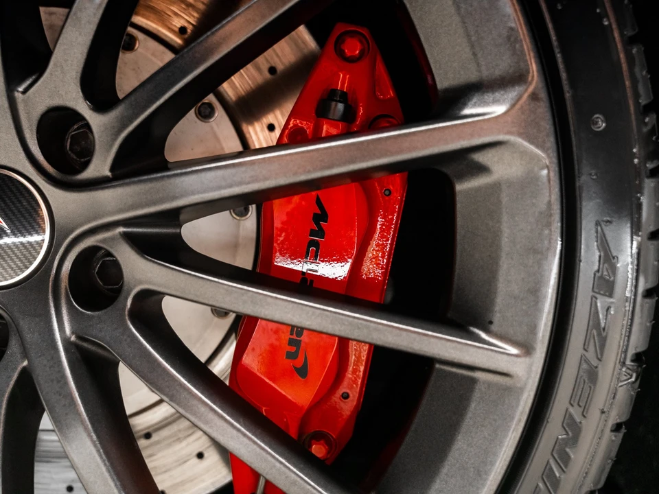 2017 McLaren 570S - Image 29 of 31