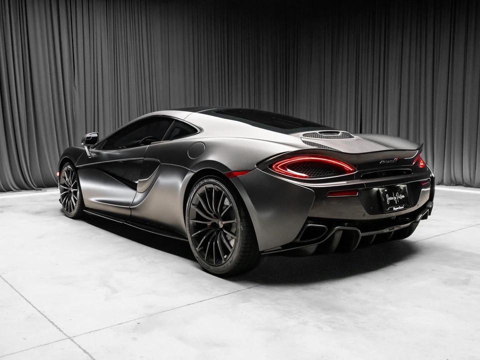 2017 McLaren 570S - Image 7 of 31