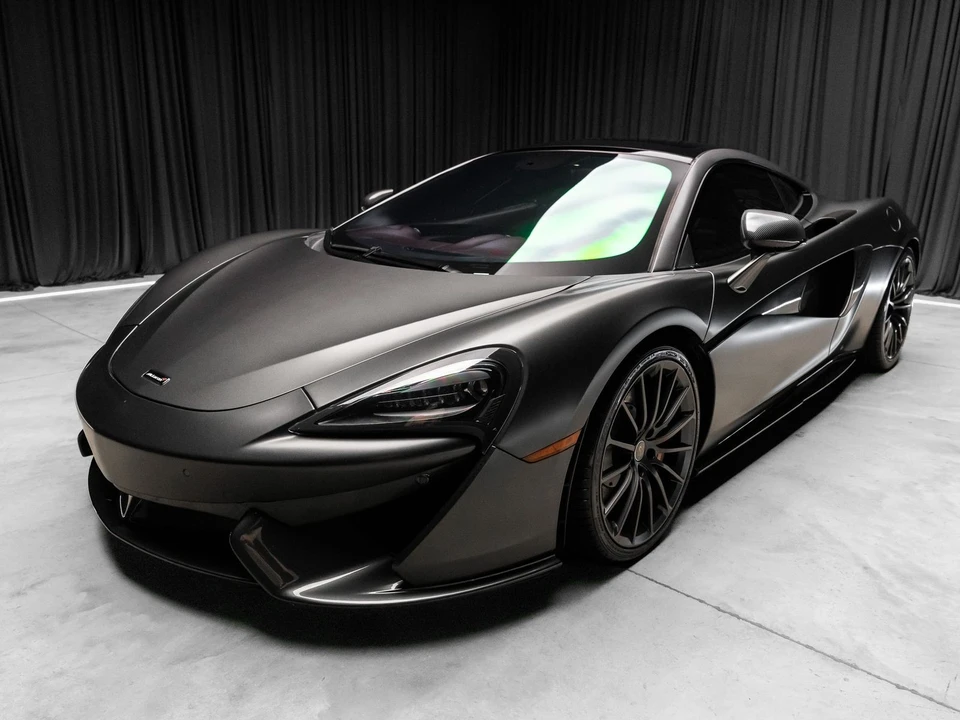 2017 McLaren 570S - Image 12 of 31