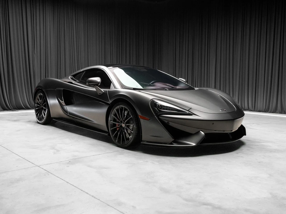 2017 McLaren 570S - Image 20 of 31