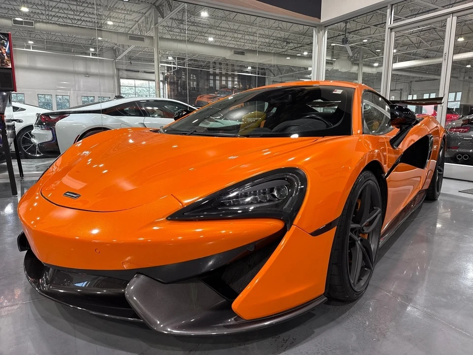 2017 McLaren 570S - Image 21 of 21