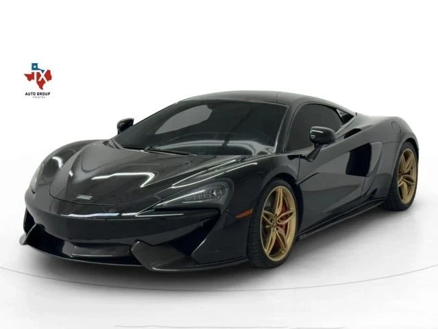 2017 McLaren 570S - Image 6 of 12