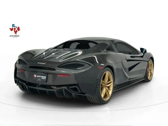 2017 McLaren 570S - Image 7 of 12