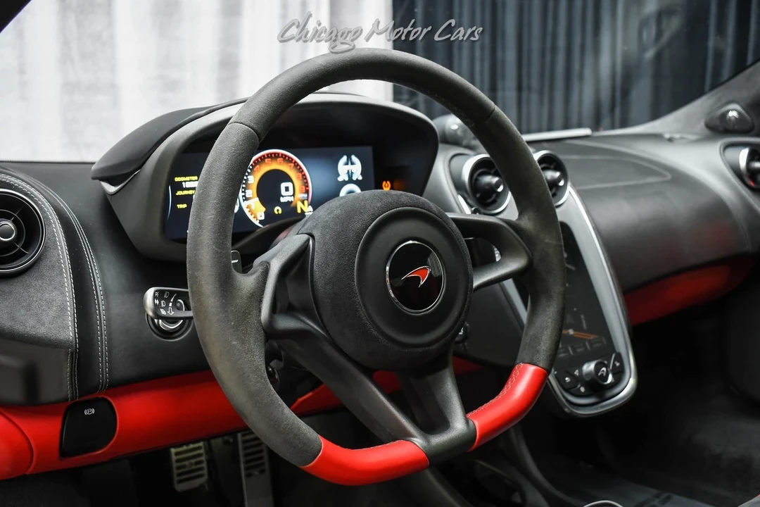 2017 McLaren 570S - Image 9 of 21