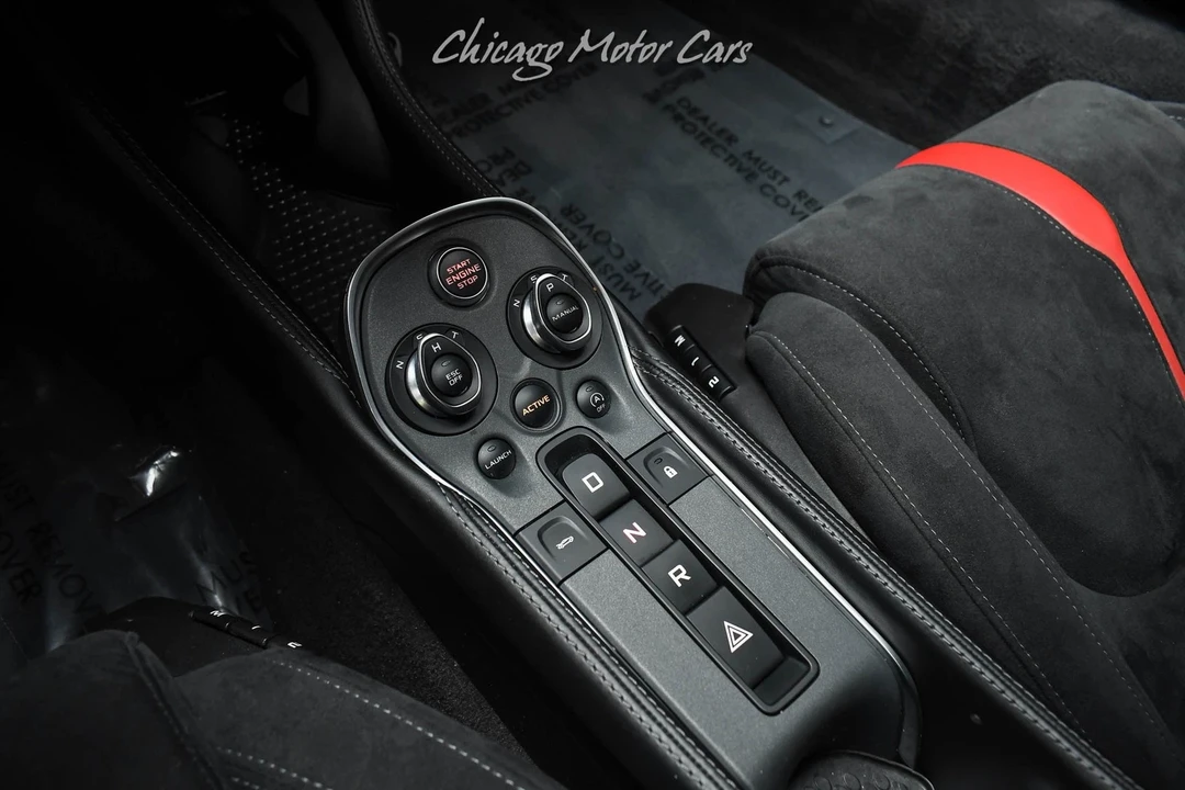 2017 McLaren 570S - Image 16 of 21