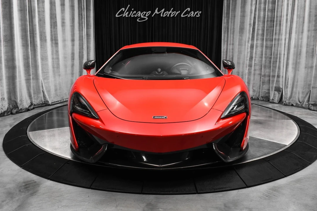2017 McLaren 570S - Image 7 of 21