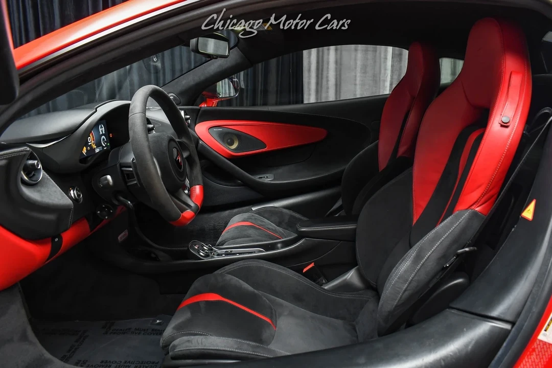 2017 McLaren 570S - Image 19 of 21