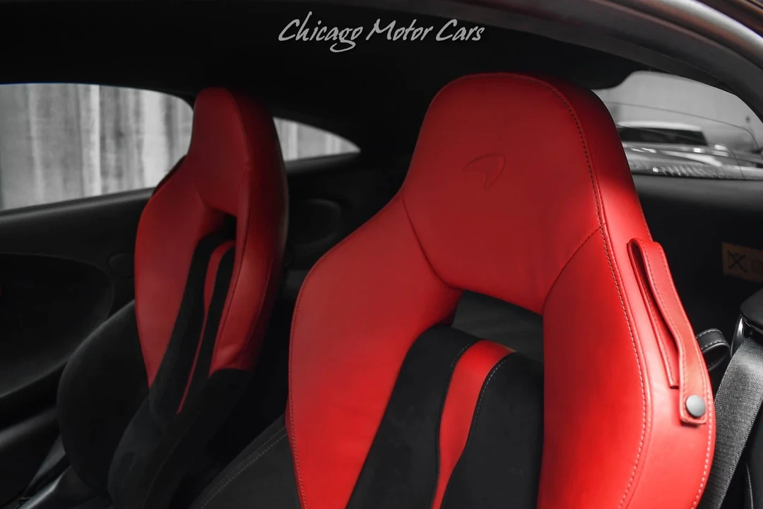 2017 McLaren 570S - Image 18 of 21