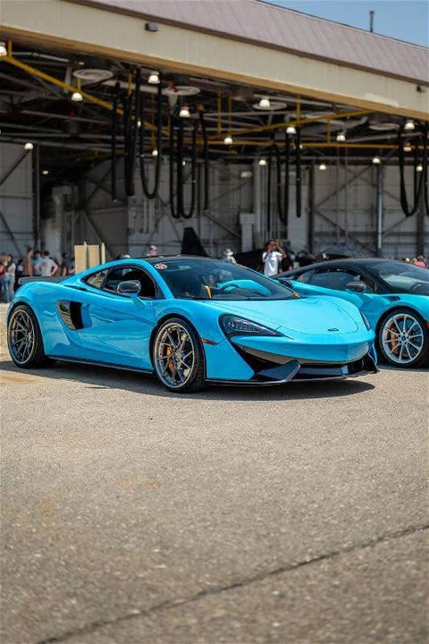 2017 McLaren 570GT - Image 7 of 10