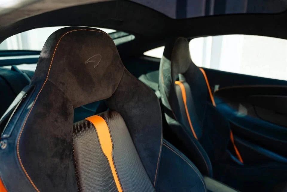 2017 McLaren 570GT - Image 3 of 10