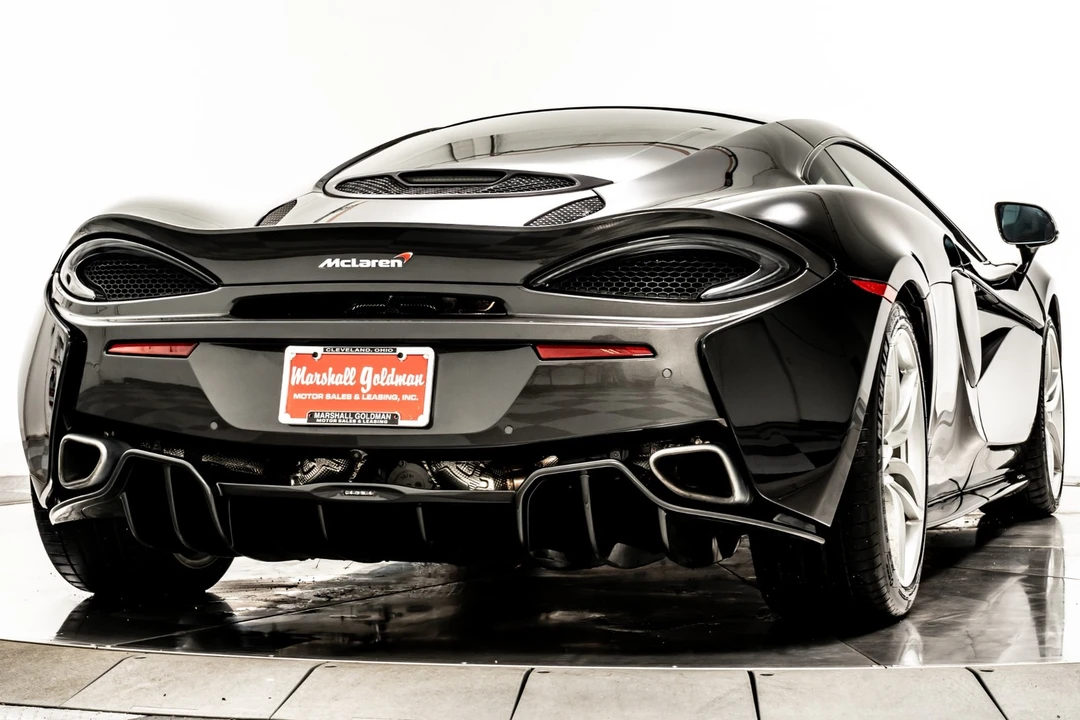 2017 McLaren 570GT - Image 9 of 21