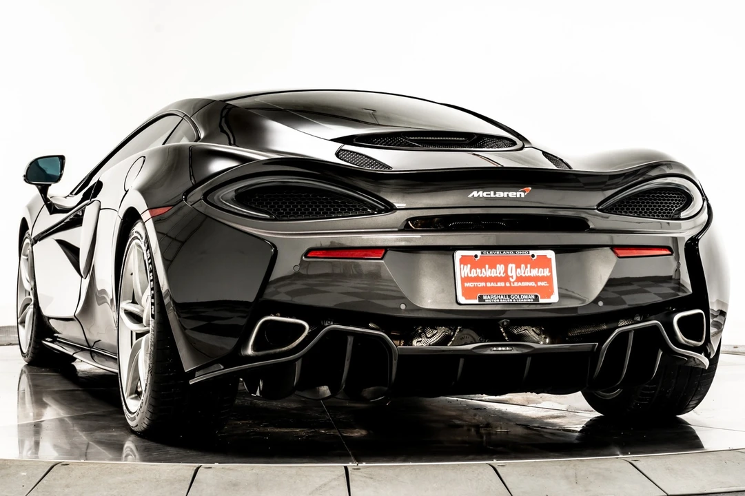 2017 McLaren 570GT - Image 7 of 21