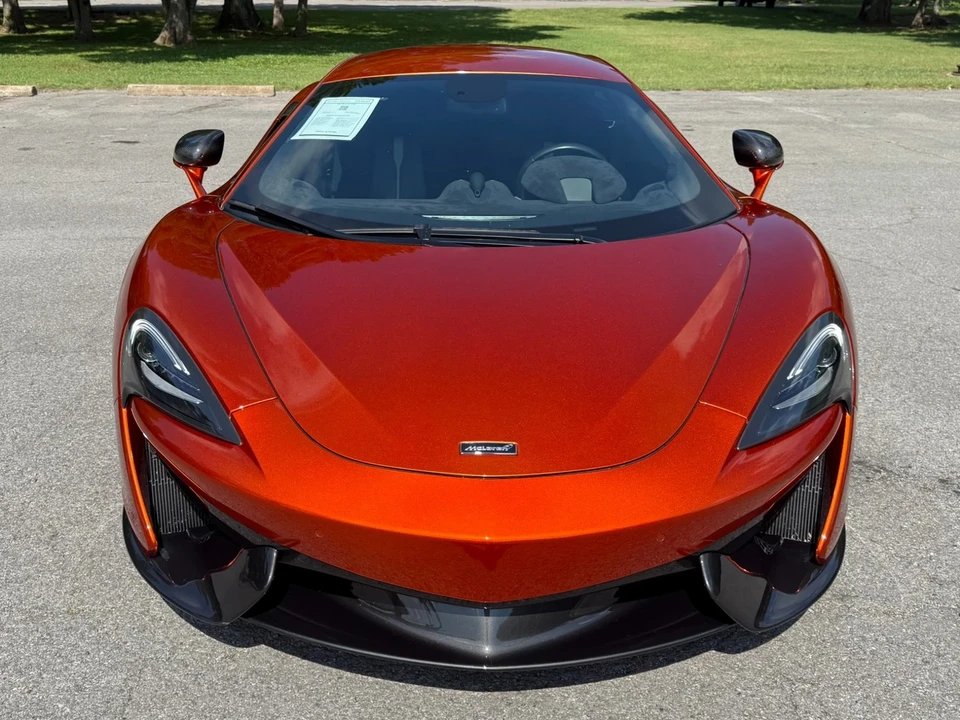 2017 McLaren 570S - Image 12 of 12