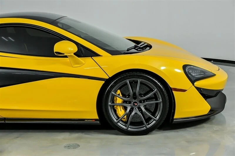 2017 McLaren 570 - Image 15 of 21