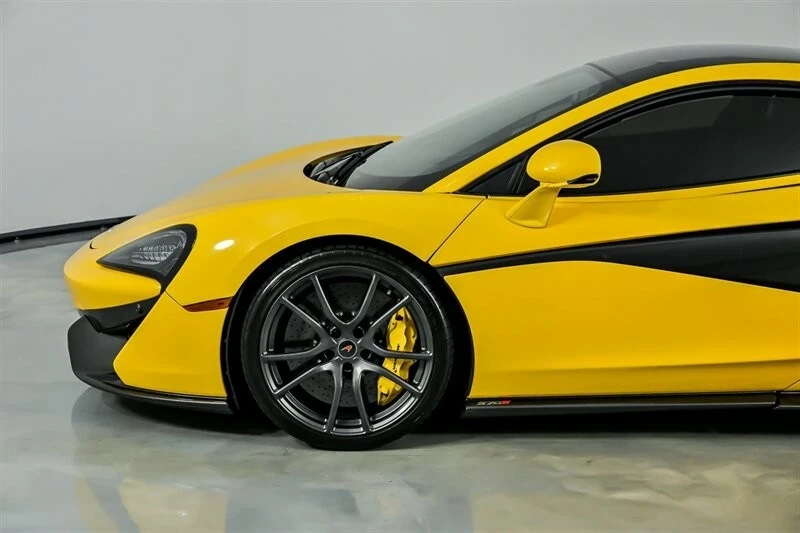 2017 McLaren 570 - Image 7 of 12