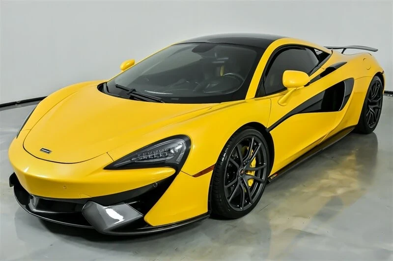 2017 McLaren 570 - Image 6 of 12